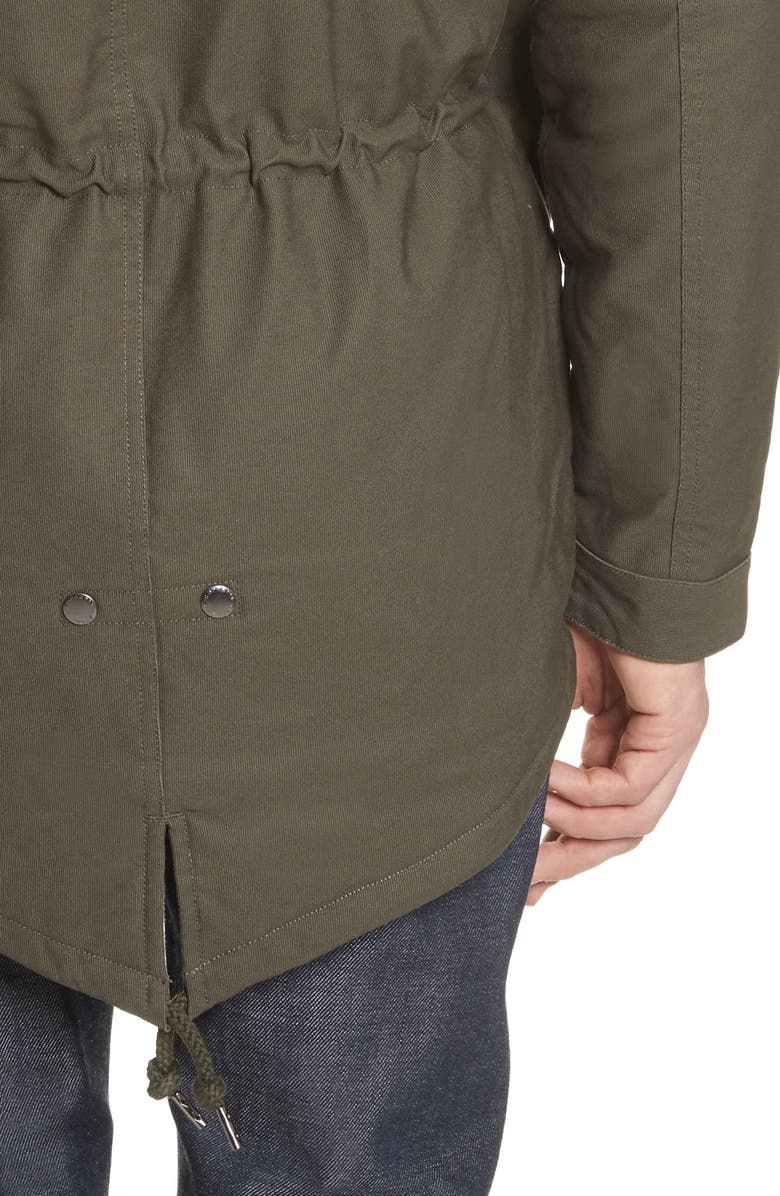 Carhartt Work In Progress Clash Parka, Alternate, color,
