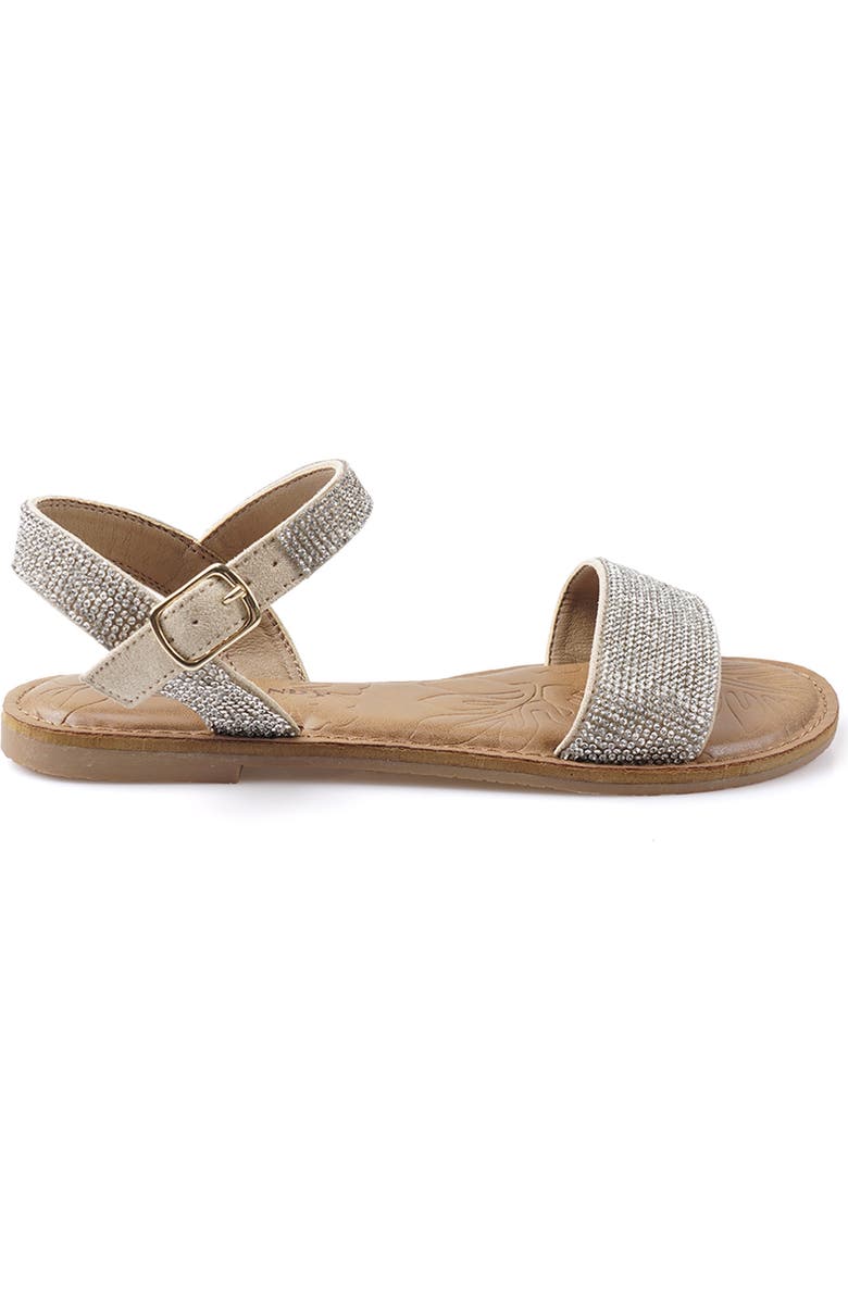 ROCK AND CANDY Crystal Sandal, Alternate, color,