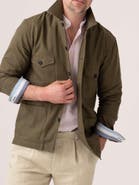 Koy Clothing Cotton Shirt Jacket