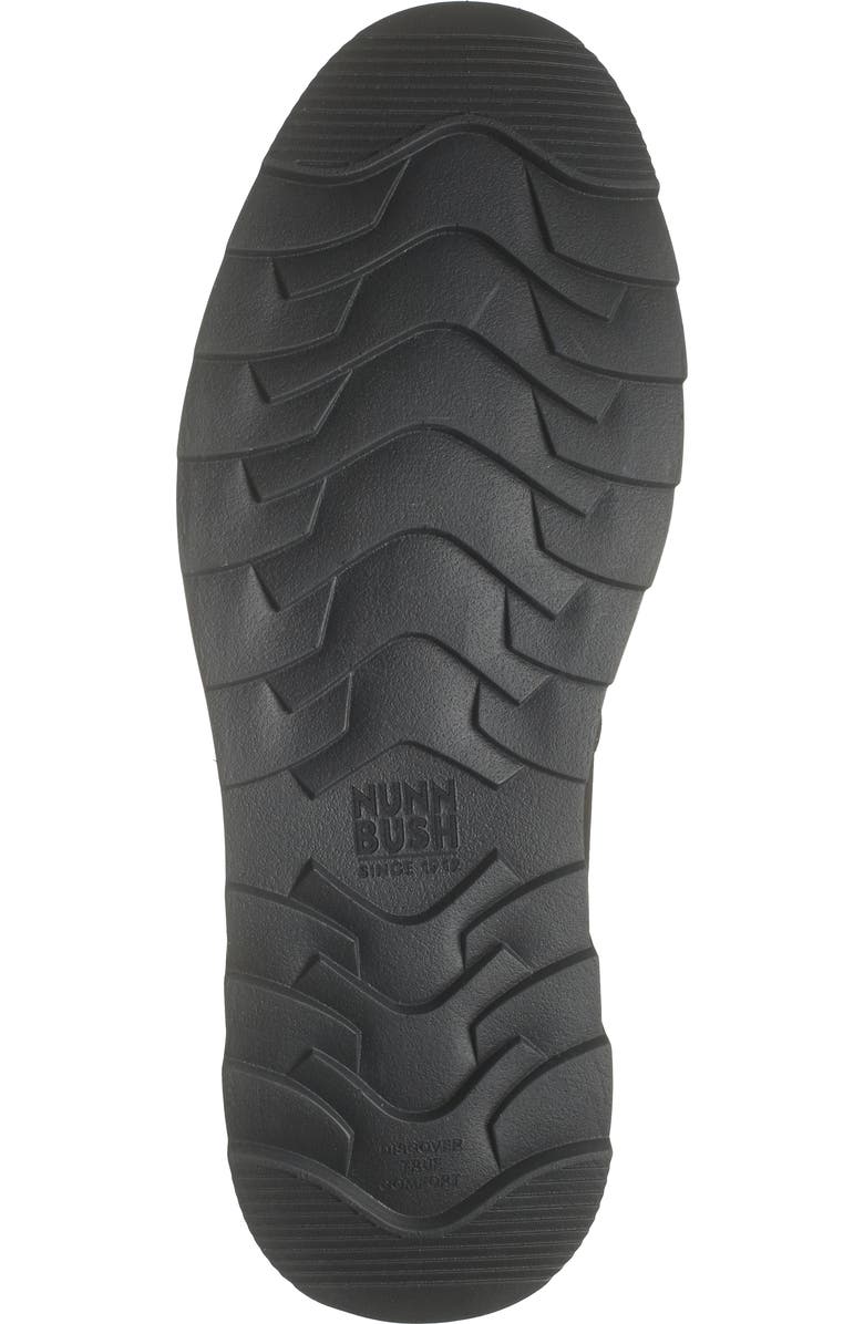 NUNN BUSH Compass Waterproof Plain Toe Boot, Alternate, color,