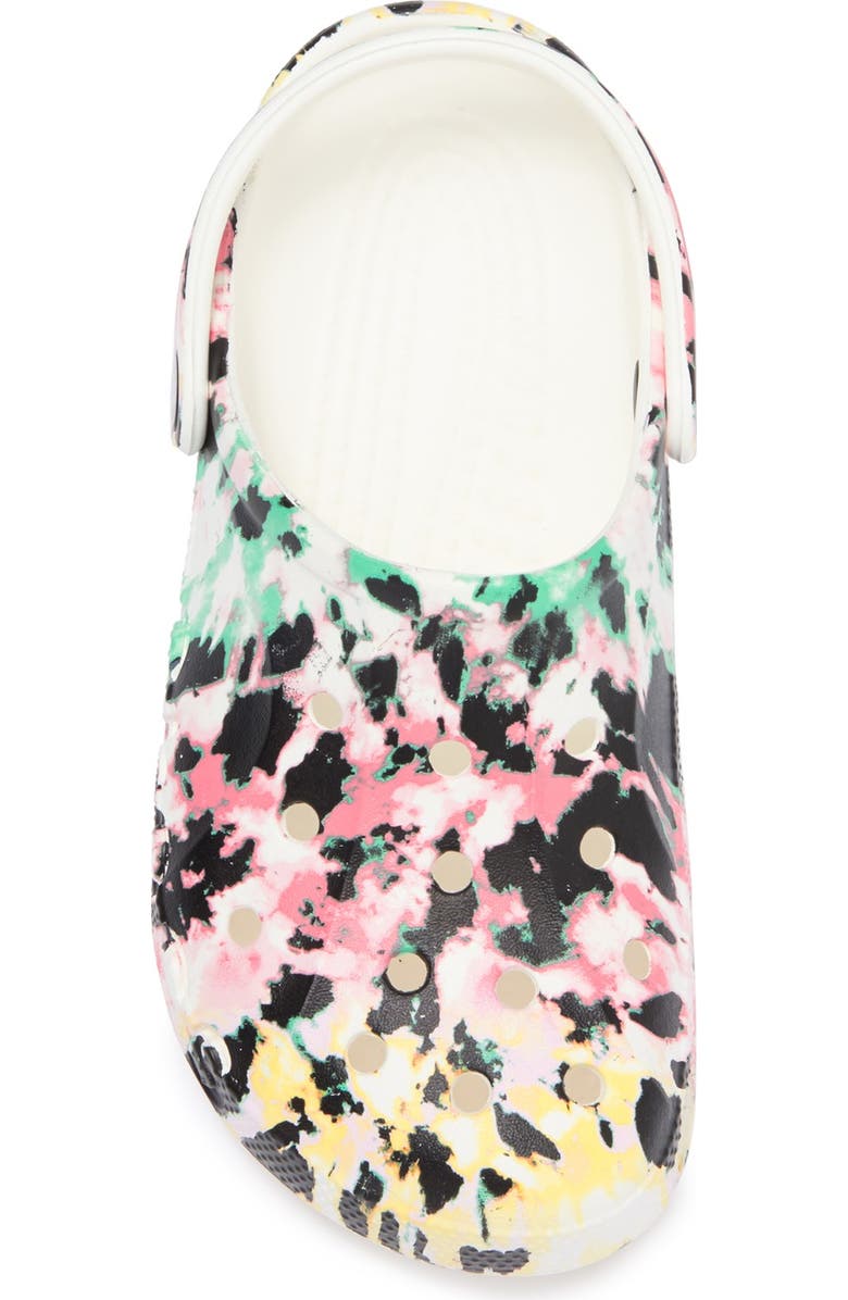 CROCS Baya Seasonal Printed Clog, Alternate, color,