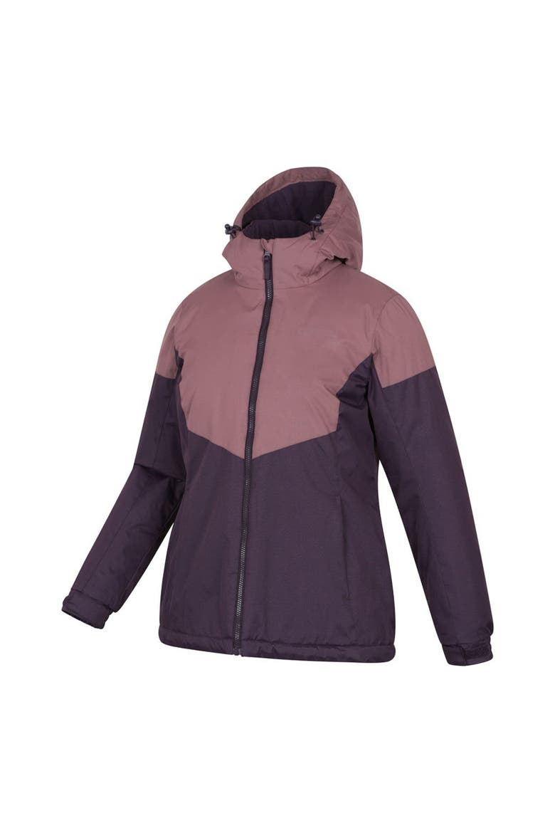 Moon II Ski Jacket, Alternate, color, Light Pink