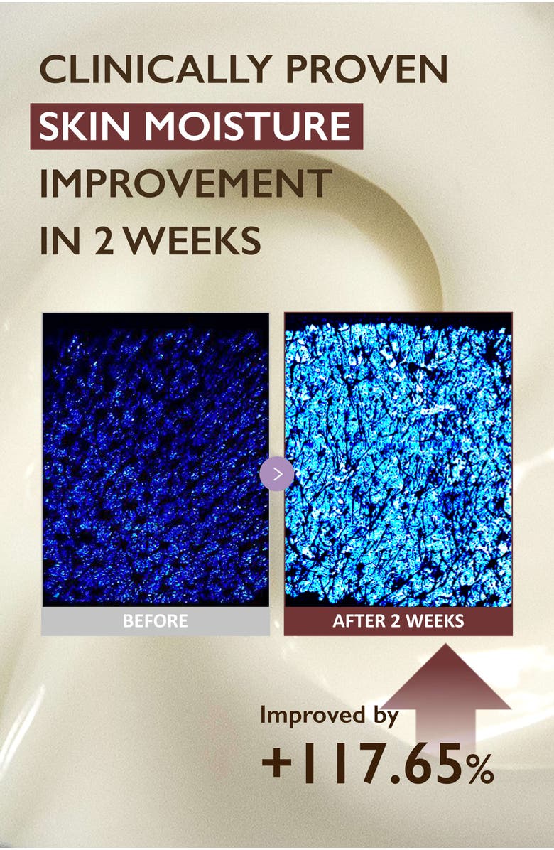 haruharu wonder Unscented Black Rice 10 Hyaluronic Cream, Alternate, color, NO COLOR