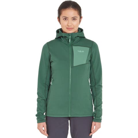 Superflux Full-Zip Hooded Jacket - Women's