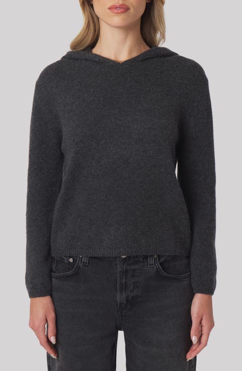 Marnie Cashmere Hoodie