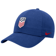 Nike Men's Nike  Royal USMNT Club Adjustable Hat
