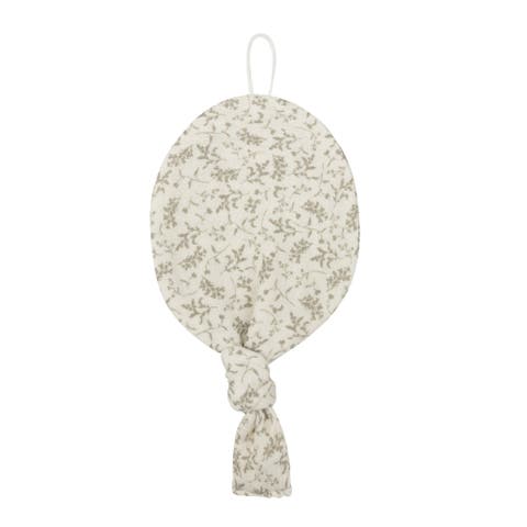 Modal French Terry Vine Collection - Muslin Paci Lovey