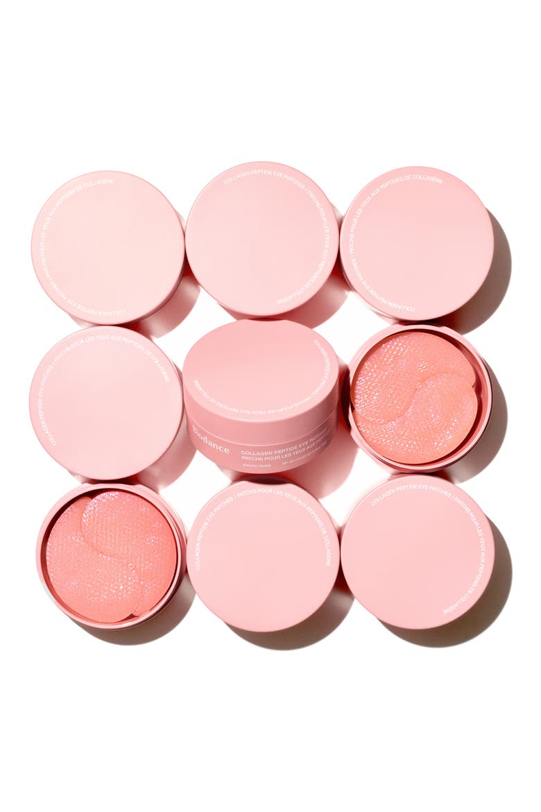 Collagen Peptide Eye Patches, Alternate, color, NO COLOR
