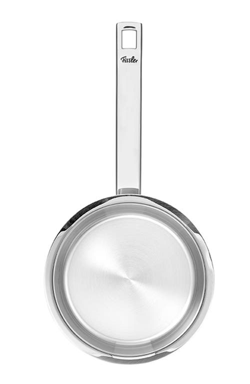 FISSLER FISSLER ORIGINAL-PROFI COLLECTION STAINLESS STEEL SAUCE PAN WITH METAL LID 