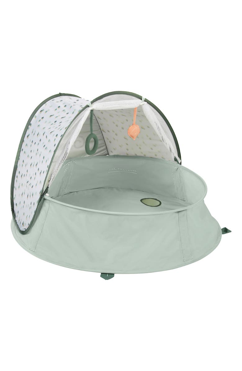 Babymoov Aquani Provence Playpen & Kiddie Pool, Main, color, Provence