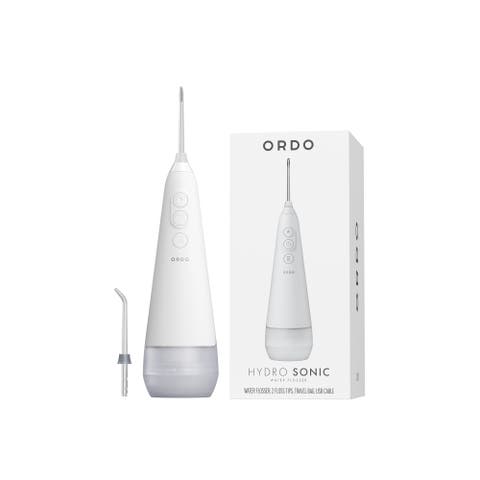 Hydro Sonic Water Flosser