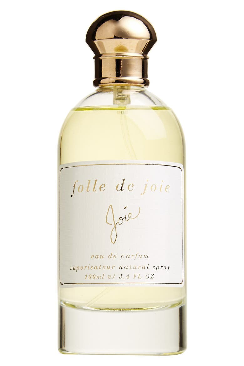 Joie 'Folle de Joie' Eau de Parfum, Main, color, NO COLOR
