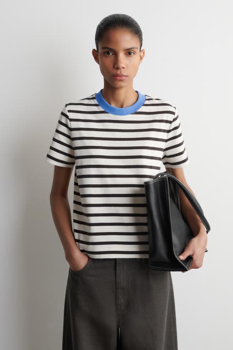 Clean Cut T-Shirt