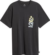 Rip Curl Liquid Trips Flower Graphic T-Shirt