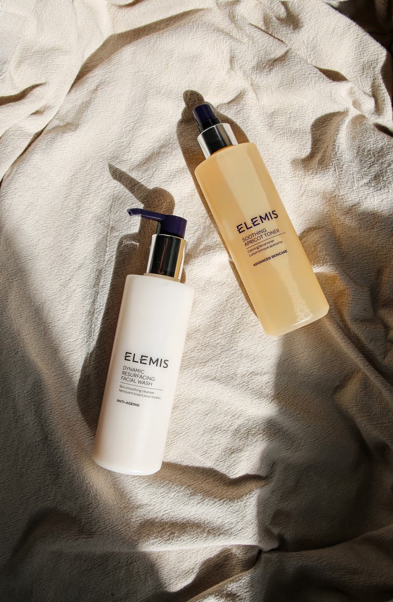Soothing Apricot Facial Toner