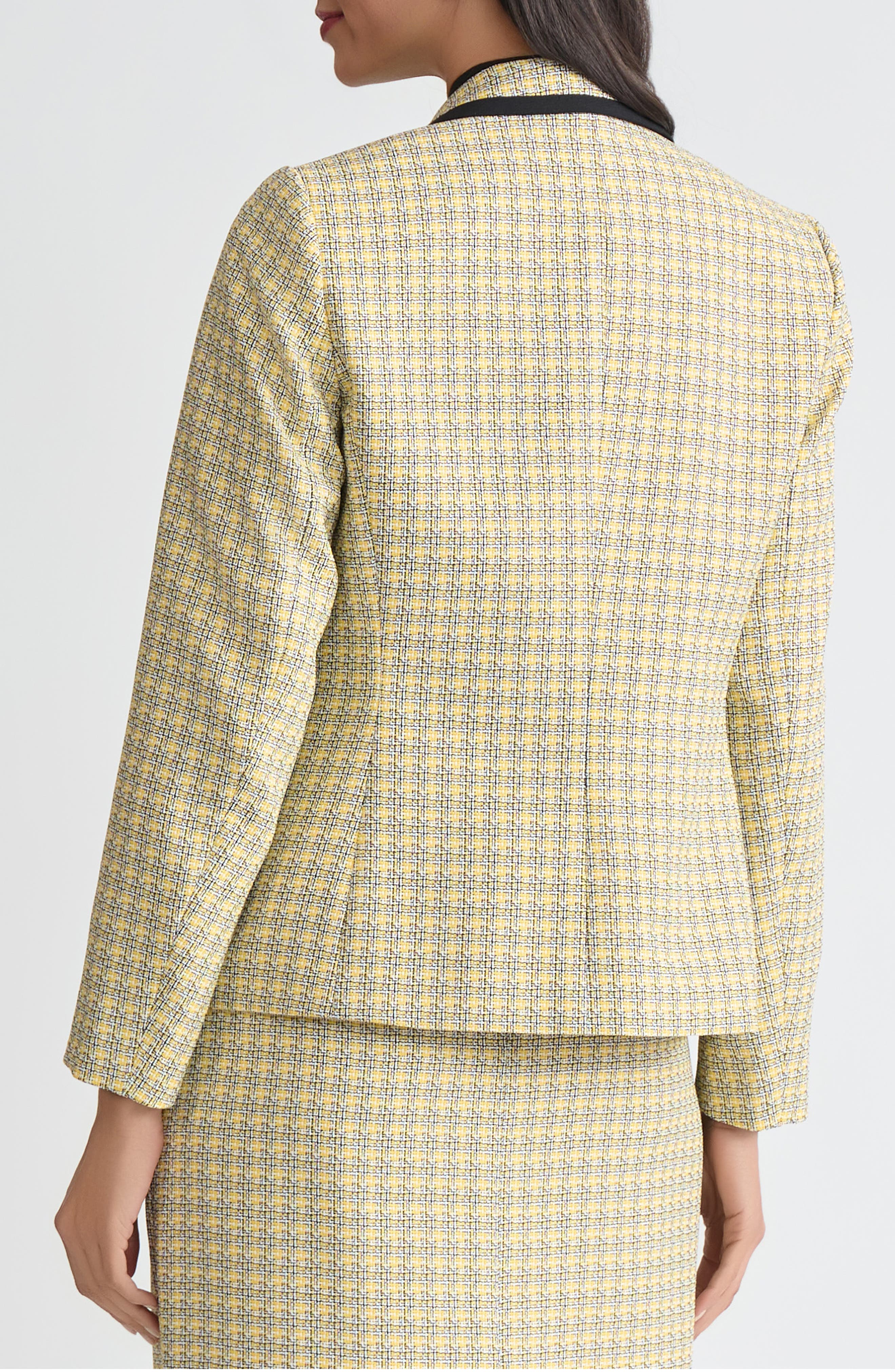 Faux Double Breasted Blazer - image 2