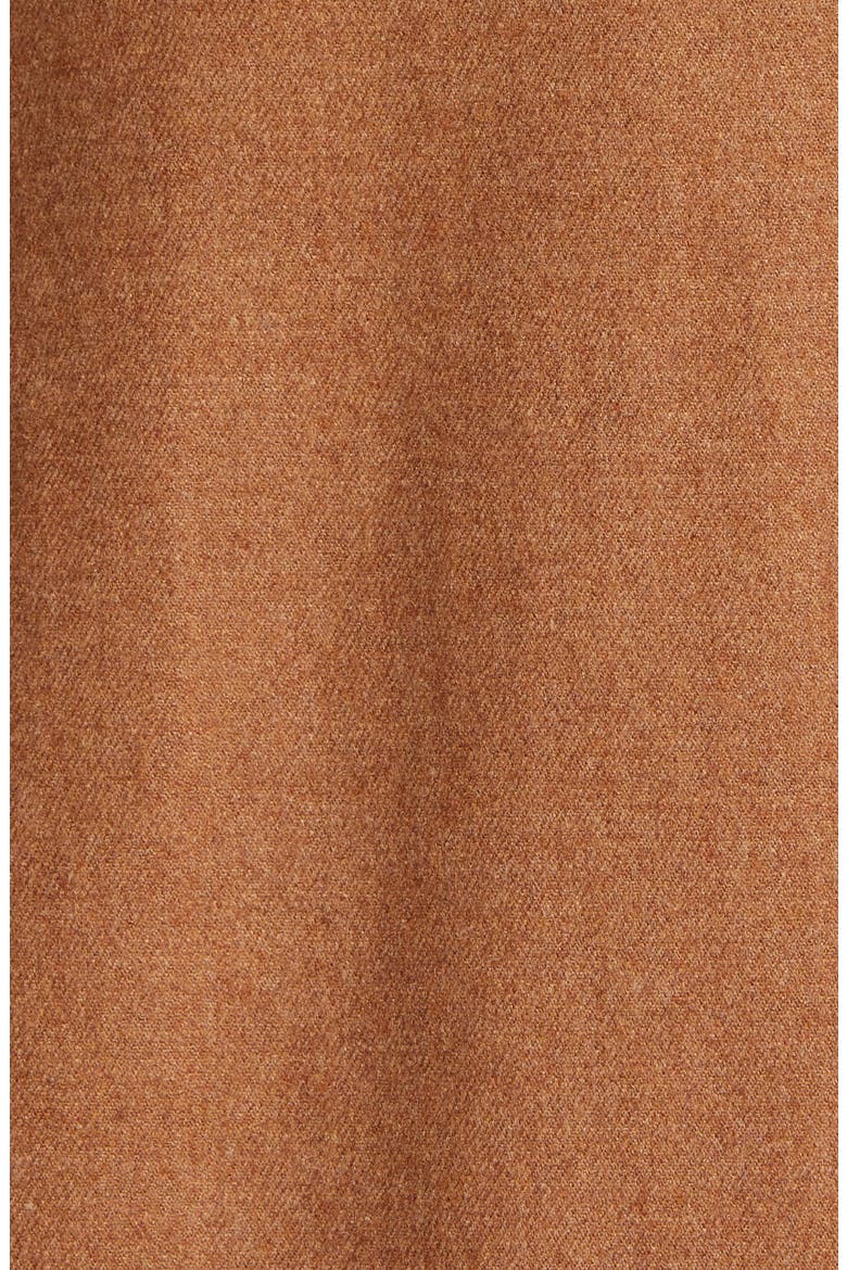 One-Button Blazer, Alternate, color, BROWN TOFFEE