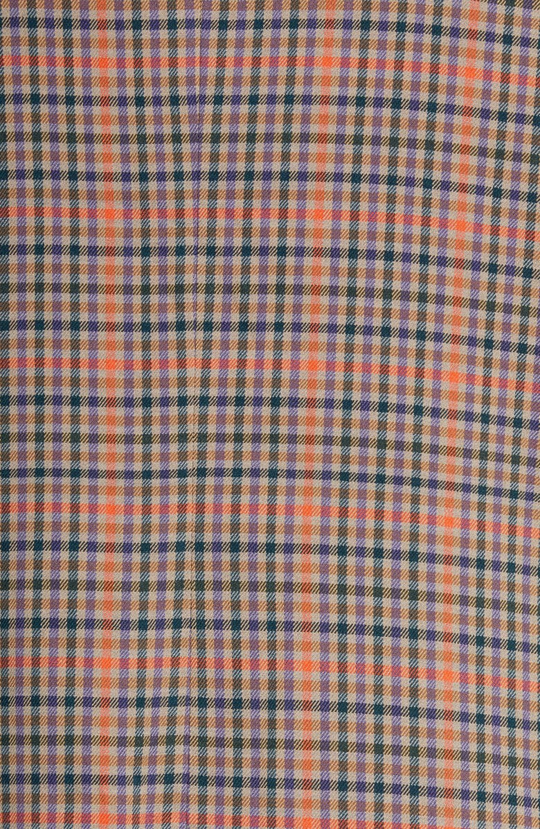 BB Dakota by Steve Madden BB Dakota Plaid Boyfriend Blazer, Alternate, color,