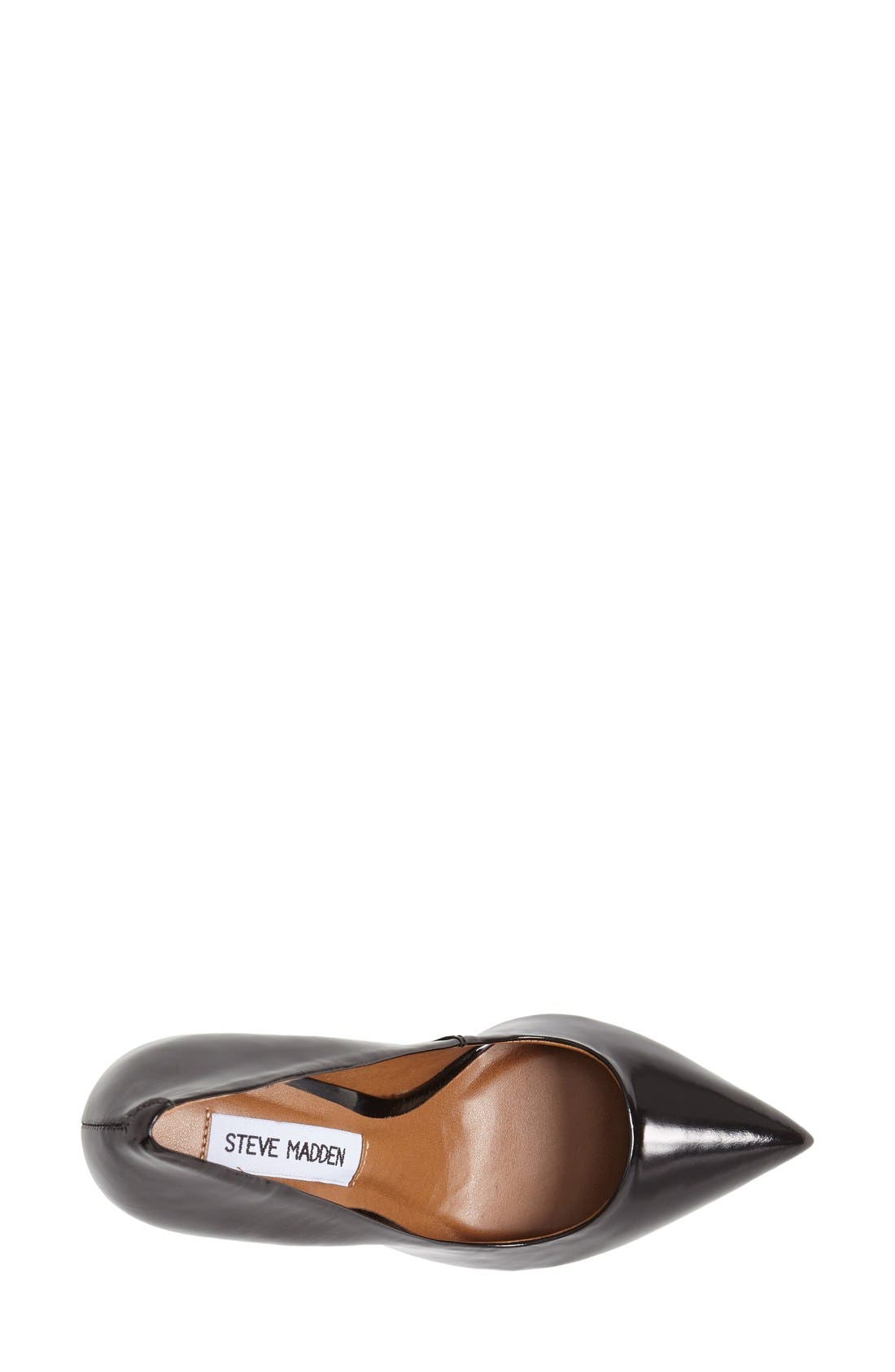 Steve Madden 'Proto' Pointy Toe Pump, Alternate, color, 