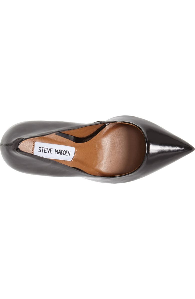 Steve Madden 'Proto' Pointy Toe Pump, Alternate, color,