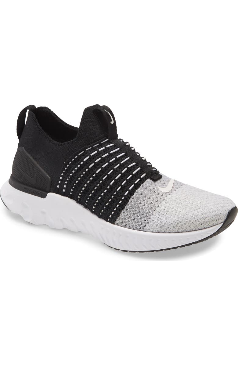 Nike Gender Inclusive React Phantom Run Flyknit 2 Running Shoe, Main, color,