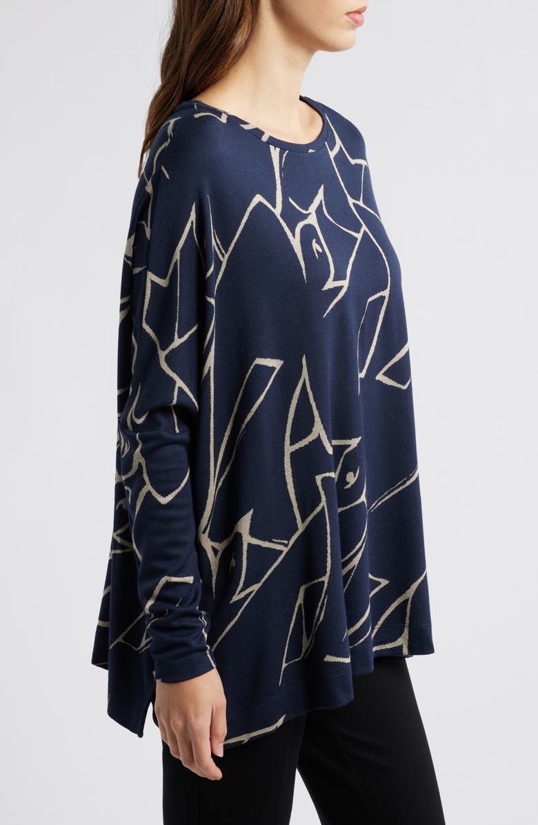 Masai Copenhagen Barr Relaxed Knit Top, Alternate, color, 