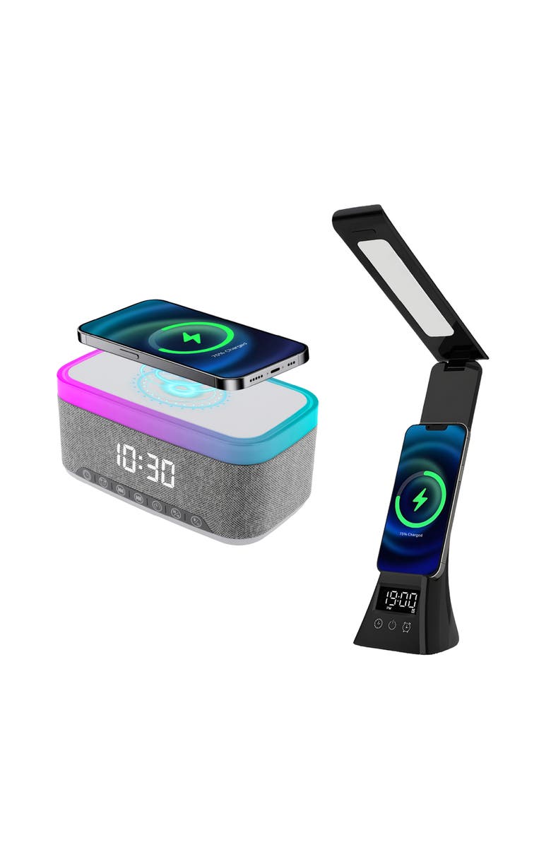 PURSONIC Smart Home Essentials Bundle All-in-One, Main, color, Multicolor