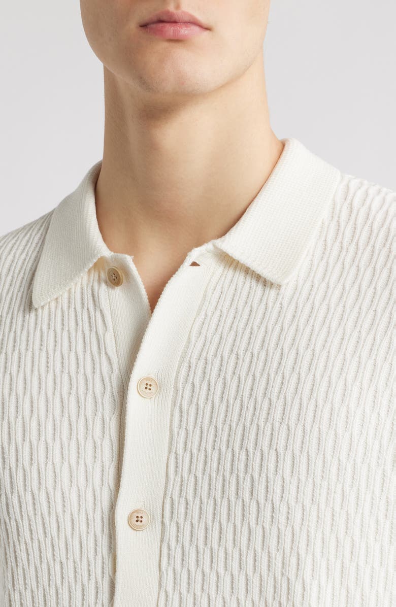 Tellaro Cotton Button-Up Shirt