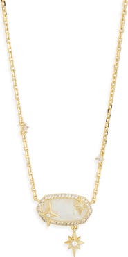 Kendra Scott Elisa Star Pendant Necklace