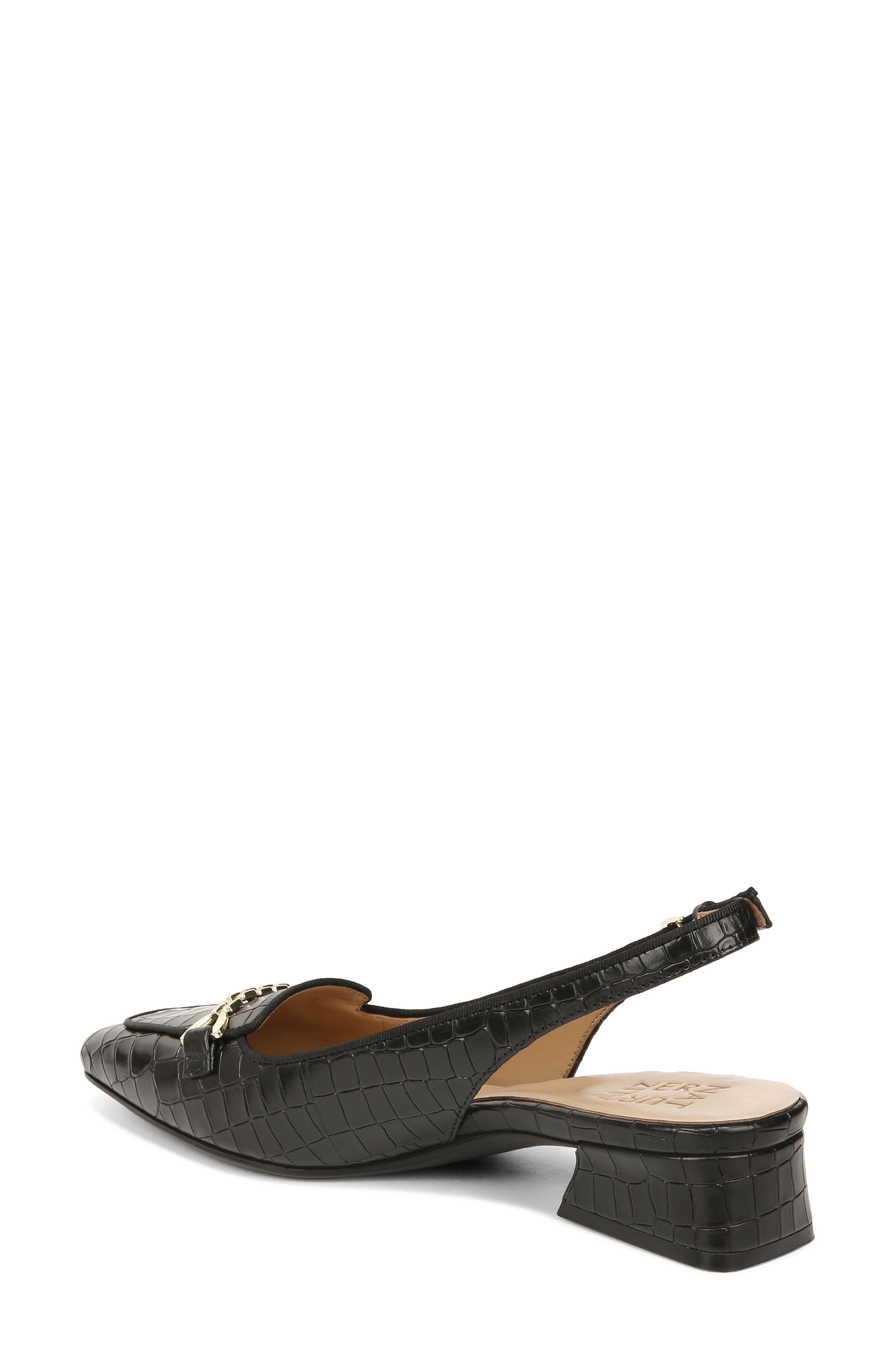 Naturalizer Lindsey Slingback Sandal, Alternate, color, 