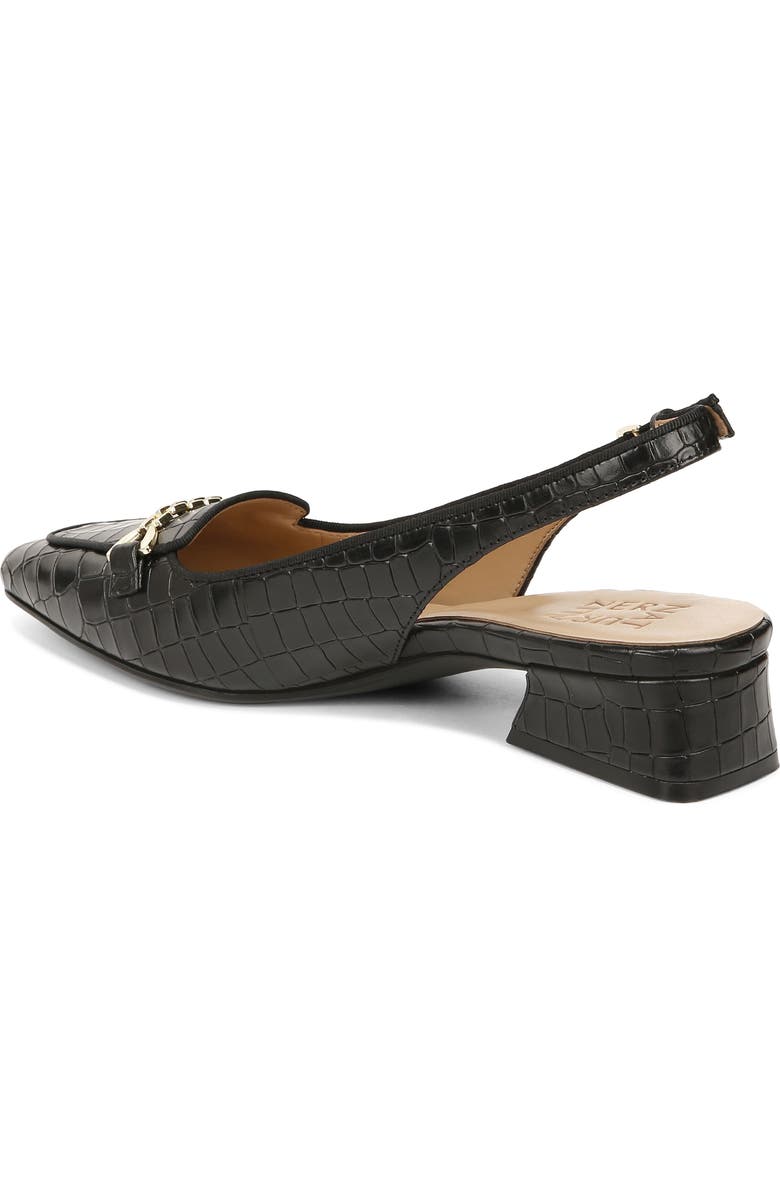 Naturalizer Lindsey Slingback Sandal, Alternate, color,