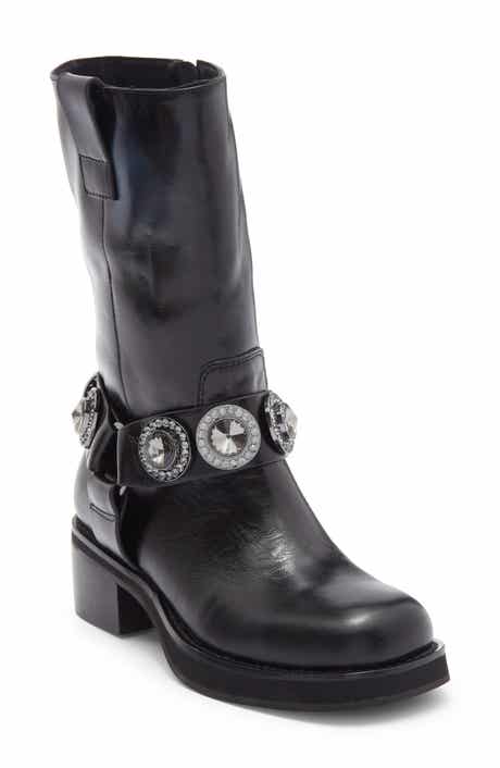 Kurt Geiger London Octavia Harness Boot