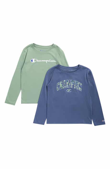 Kids' 2-Pack Graphic Long Sleeve T-Shirts