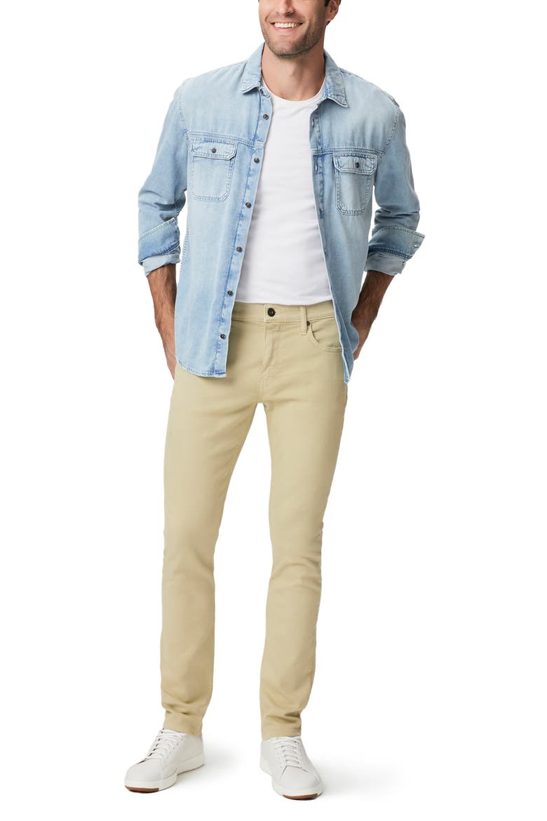 Lennox Transcend Slim Fit Jeans, Alternate, color, VINTAGE FROSTED SAGE