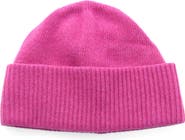Portolano Cashmere Rib Hat