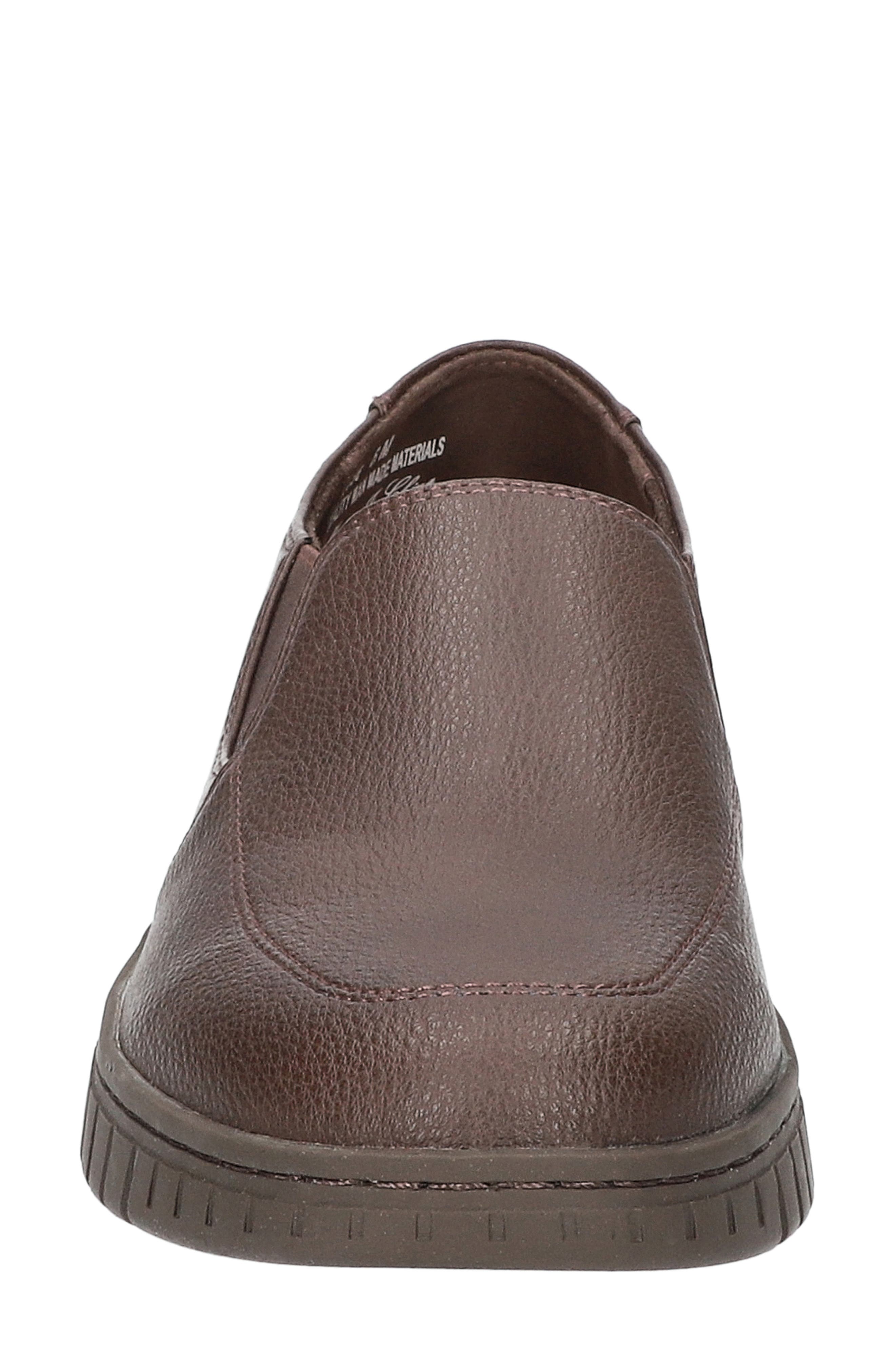 EASY STREET Oriel Slip-On, Alternate, color, Brown