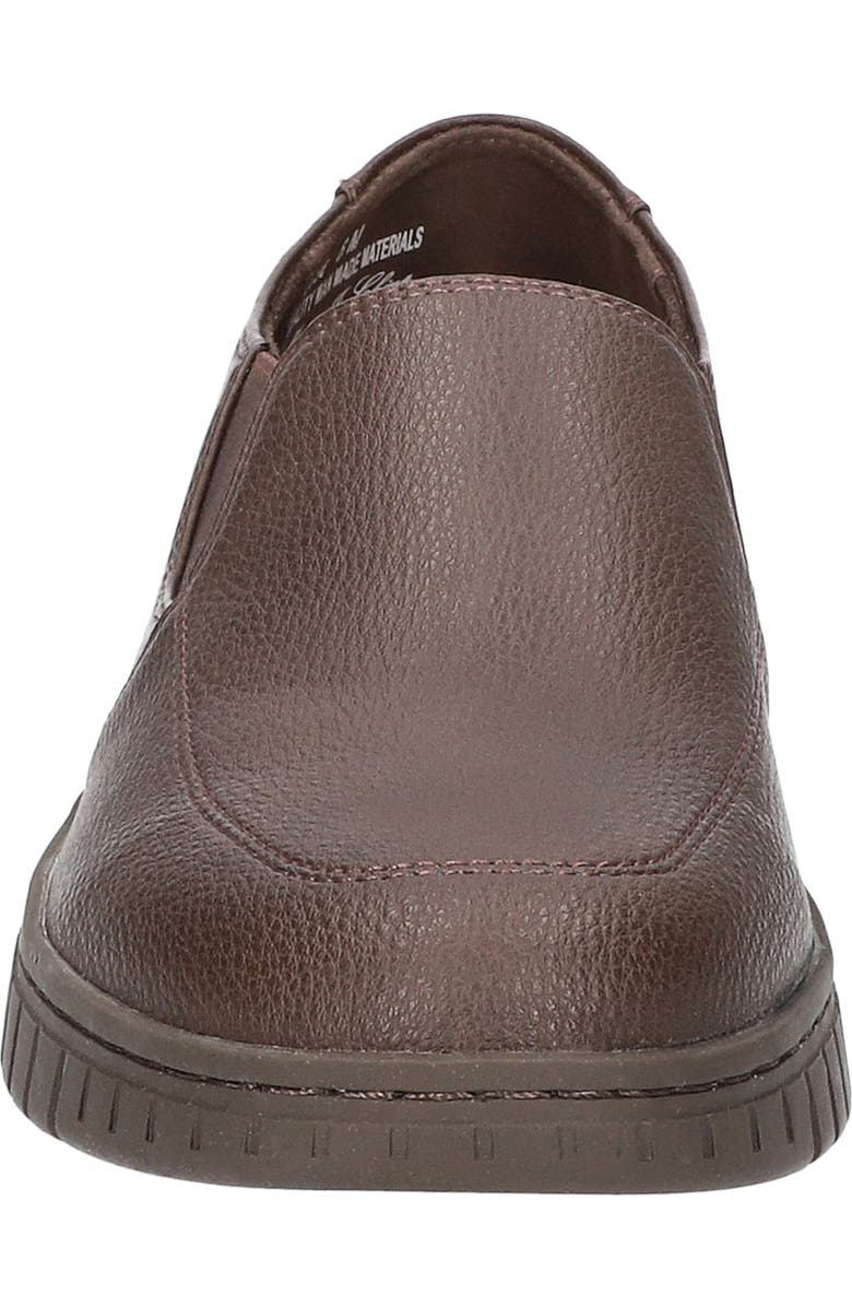 EASY STREET Oriel Slip-On, Alternate, color, Brown
