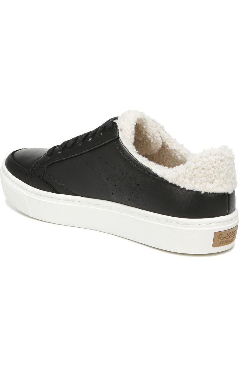 Dr. Scholl's All In Cozy Faux Shearling Sneaker, Alternate, color,