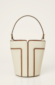 Modenaire Structured Mini Bucket Bag