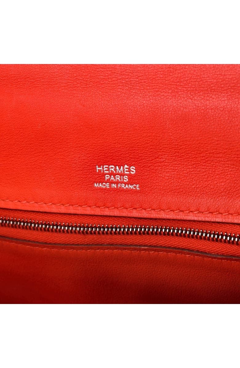 Pre-Owned Hermes 24/24 Bag Togo with Swift 29, Alternate, color, Capucine