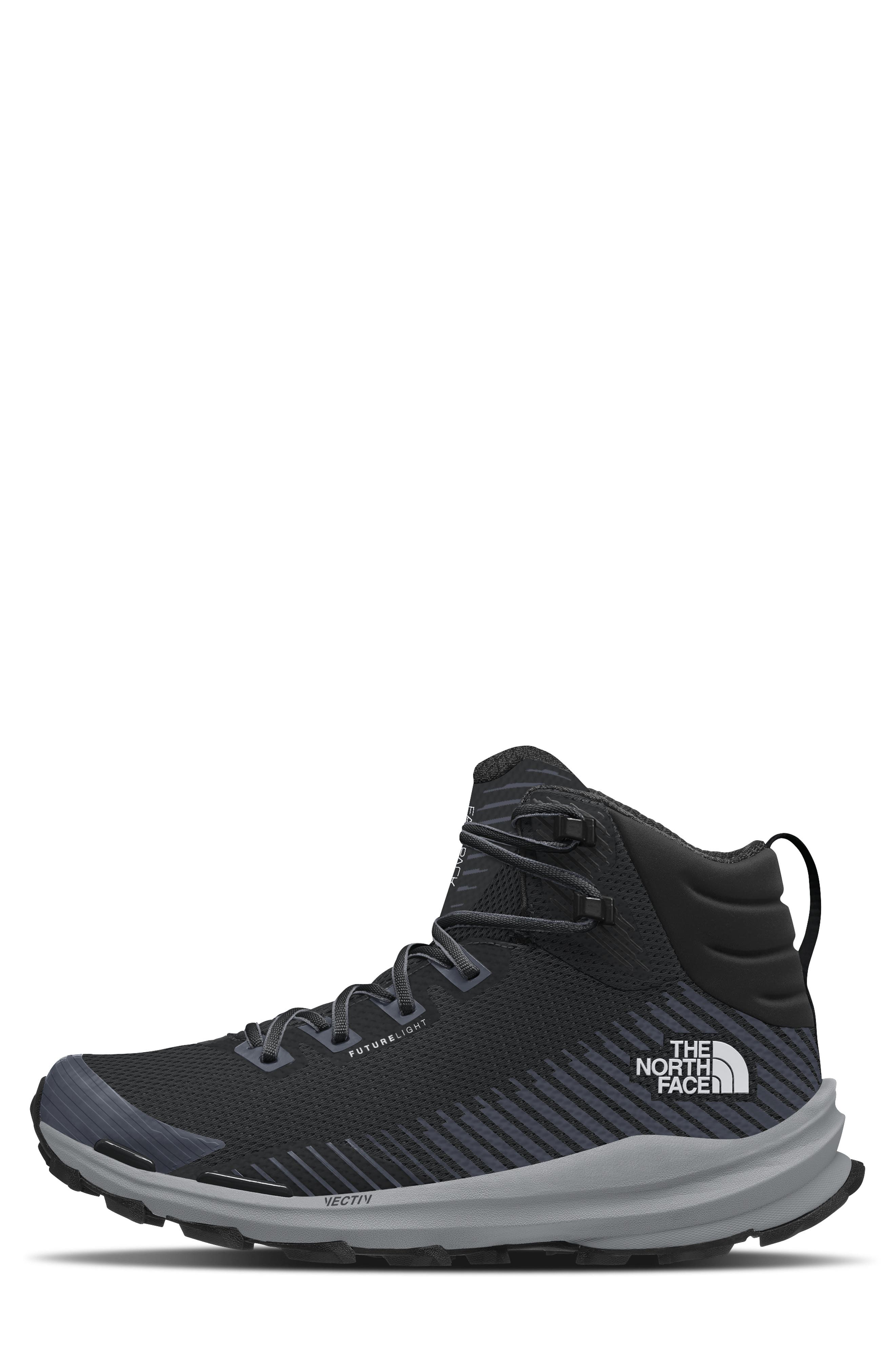 The North Face VECTIV Fastpack FUTURELIGHT<sup>™</sup> Waterproof Mid Hiking Boot, Main, color, 