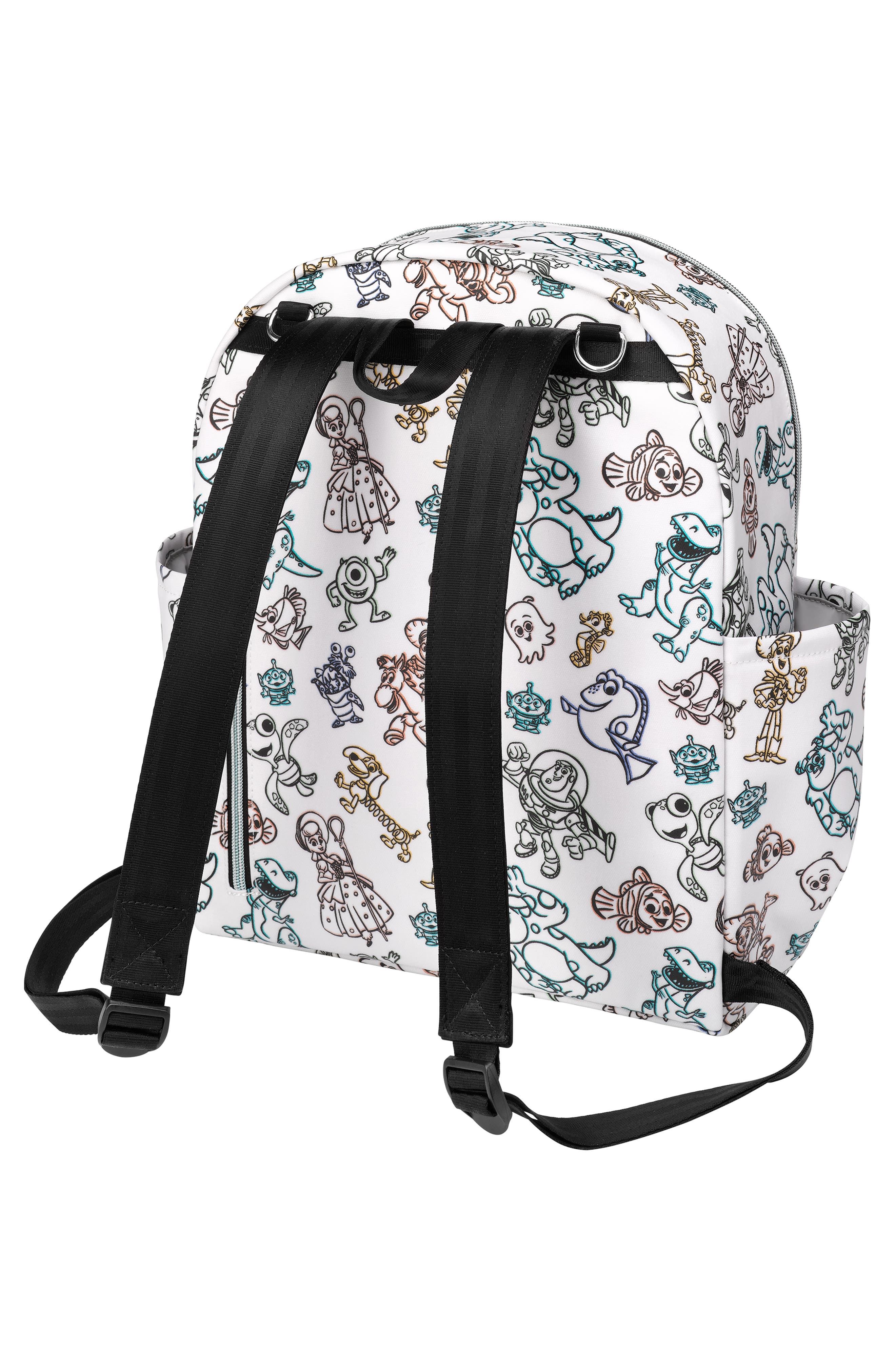 Petunia Pickle Bottom x Disney Pixar Ace Backpack, Alternate, color, 