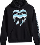OVERTIME Kids' Cold Hearts Iced Graphic Hoodie