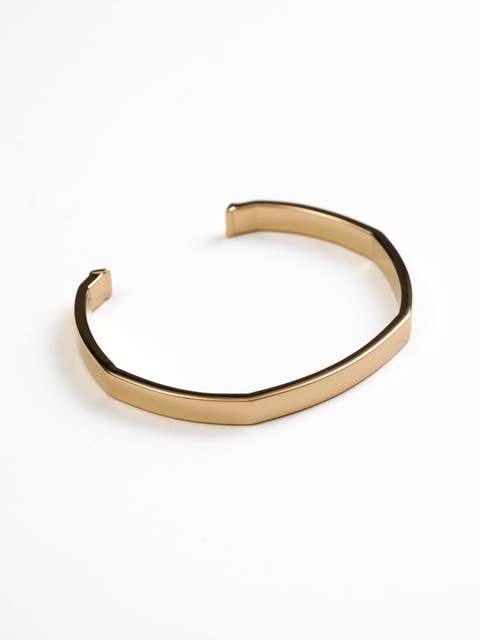 Zion Beveled Cuff