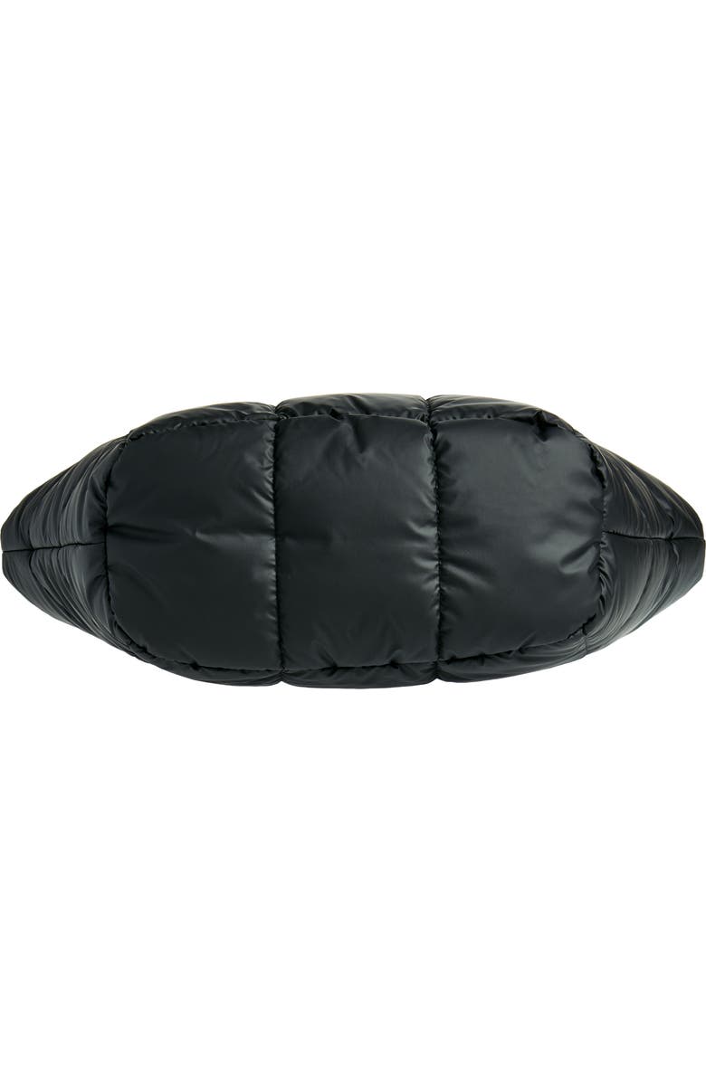 VeeCollective Porter Basque Water Resistant Quilted Recycled Nylon Tote, Alternate, color,