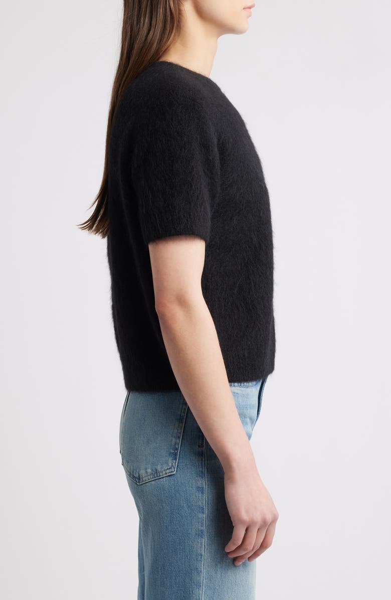 Rails Briar Short Sleeve Crewneck Sweater, Alternate, color,