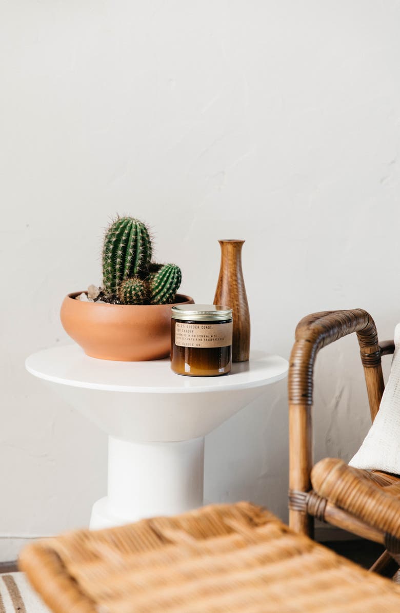 P.F. Candle Co. Soy Candle, Alternate, color, Golden Coast