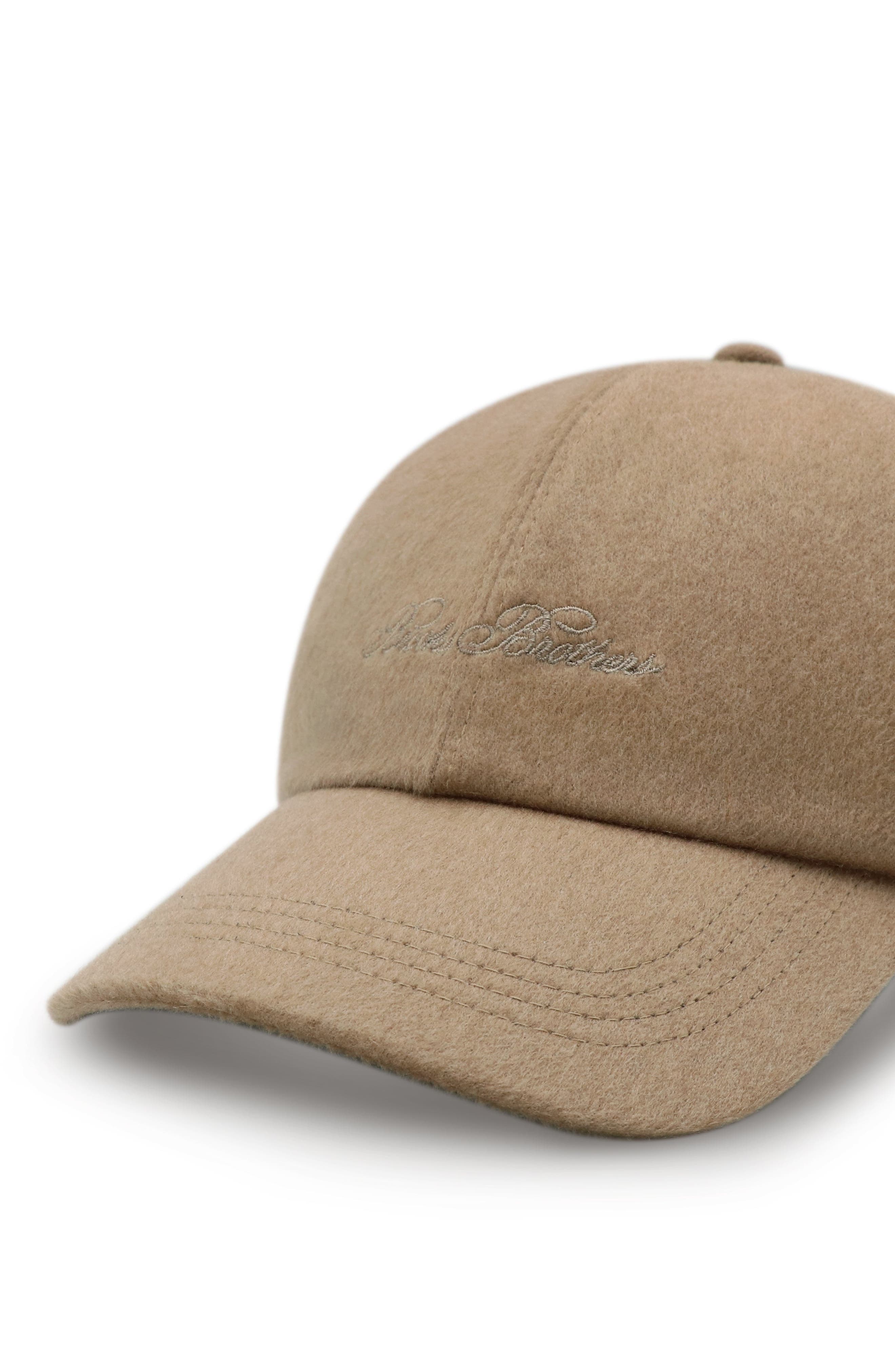 Brooks Brothers Camel Hair Baseball Hat (Men) | Nordstrom
