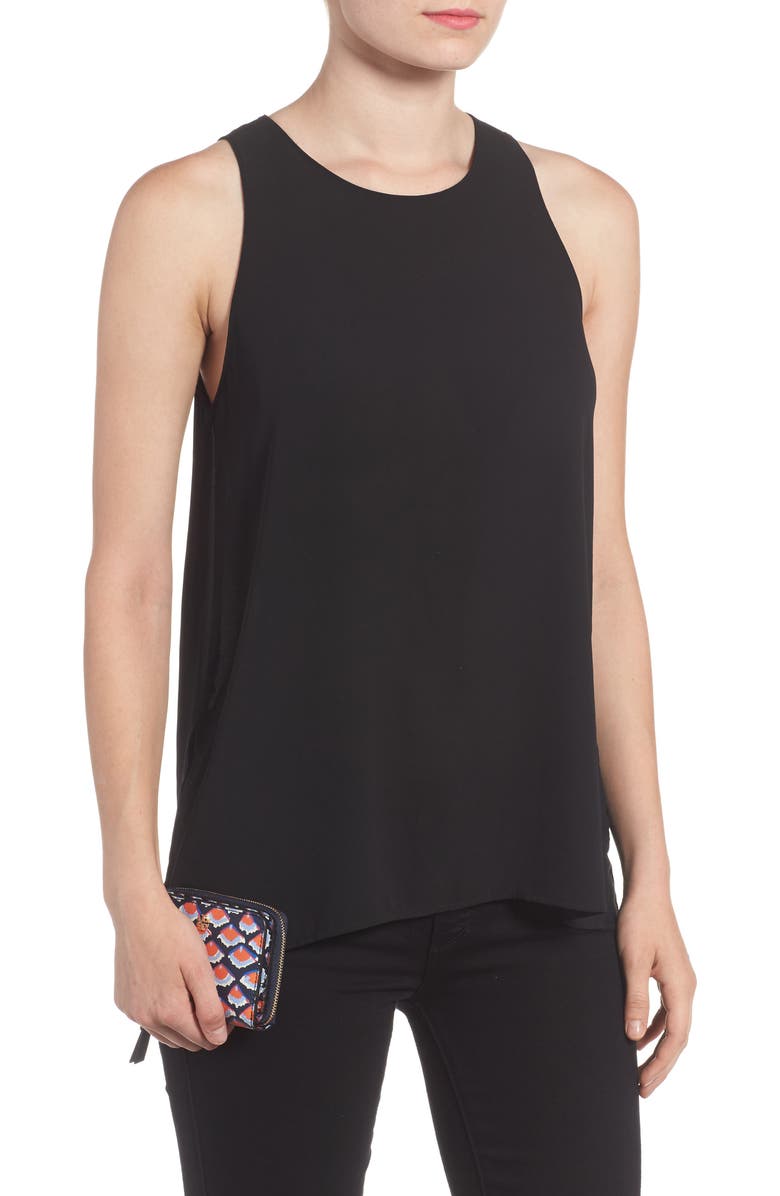 Tory Burch Kerrington Zip Around Case, Alternate, color,