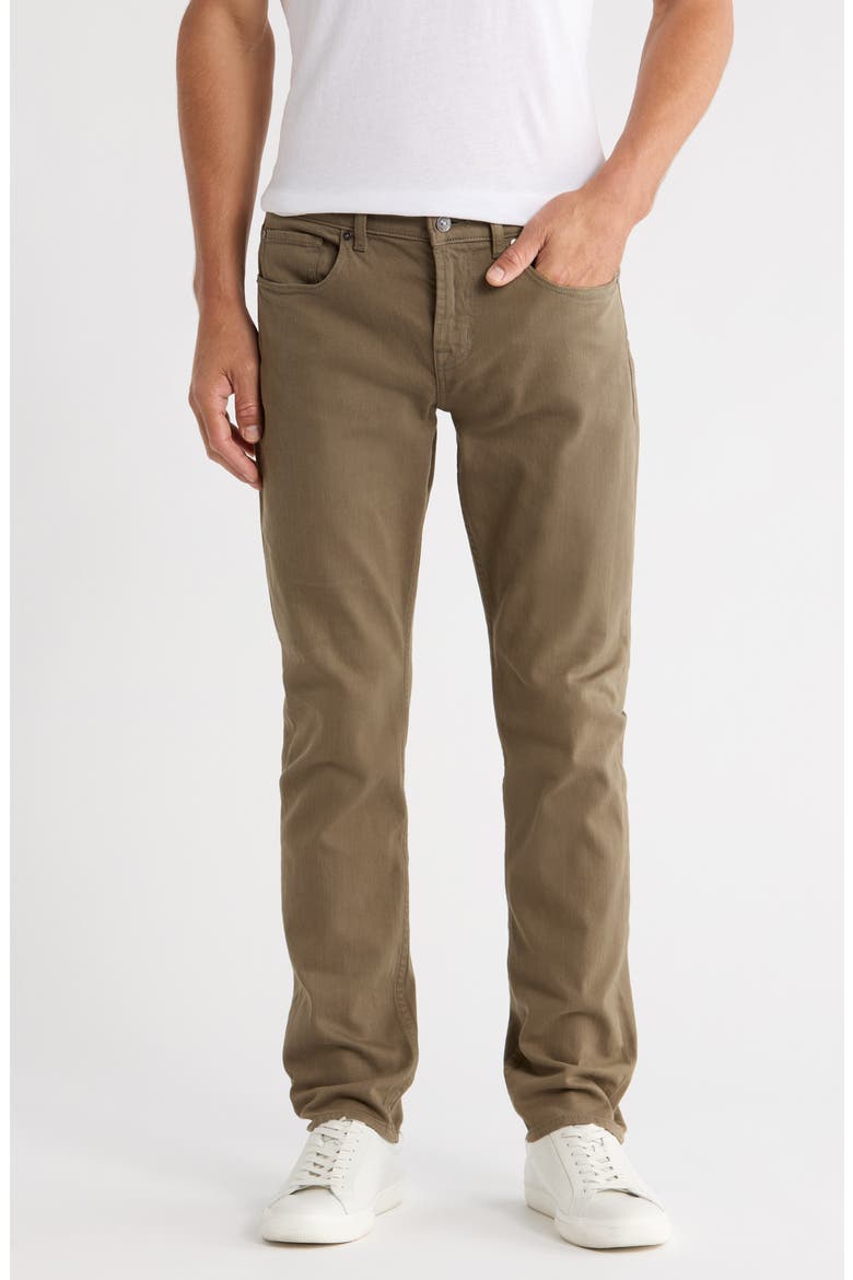 Slimmy Jeans, Main, color, ARMY